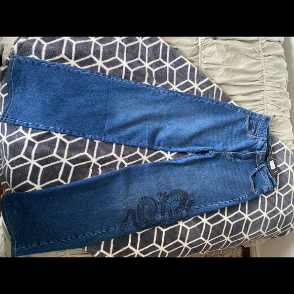 Fashion nova jeans - Picture 1 of 2